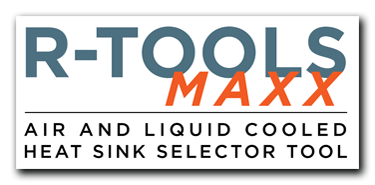 r-tools maxx徽标块带阴影