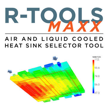 R-Tools Maxx徽标和仿真