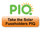 PIQ太阳能保险丝按钮