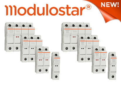 Modulostar North American产品发布产品块
