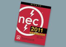 2011年NEC代码块