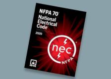 2020 NEC代码块